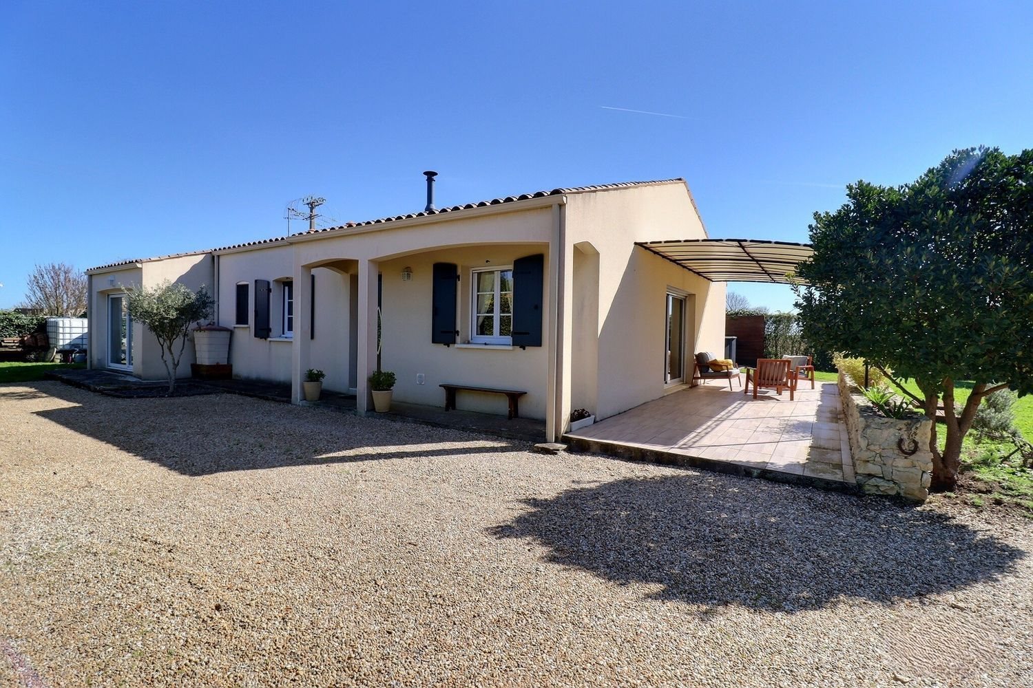 Maison à vendre, 115m², Virson