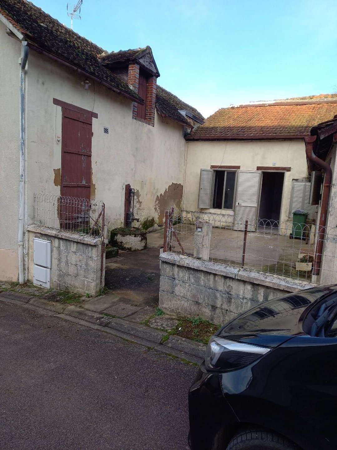 Maison à vendre, 93m², Saint-Sauveur-en-Puisaye