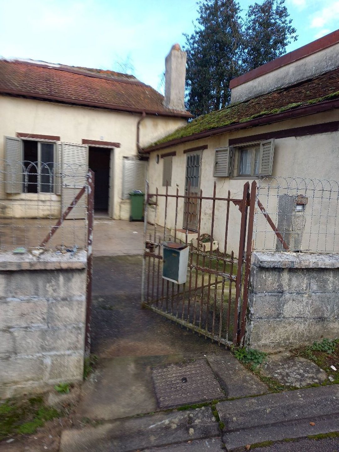Maison à vendre, 93m², Saint-Sauveur-en-Puisaye