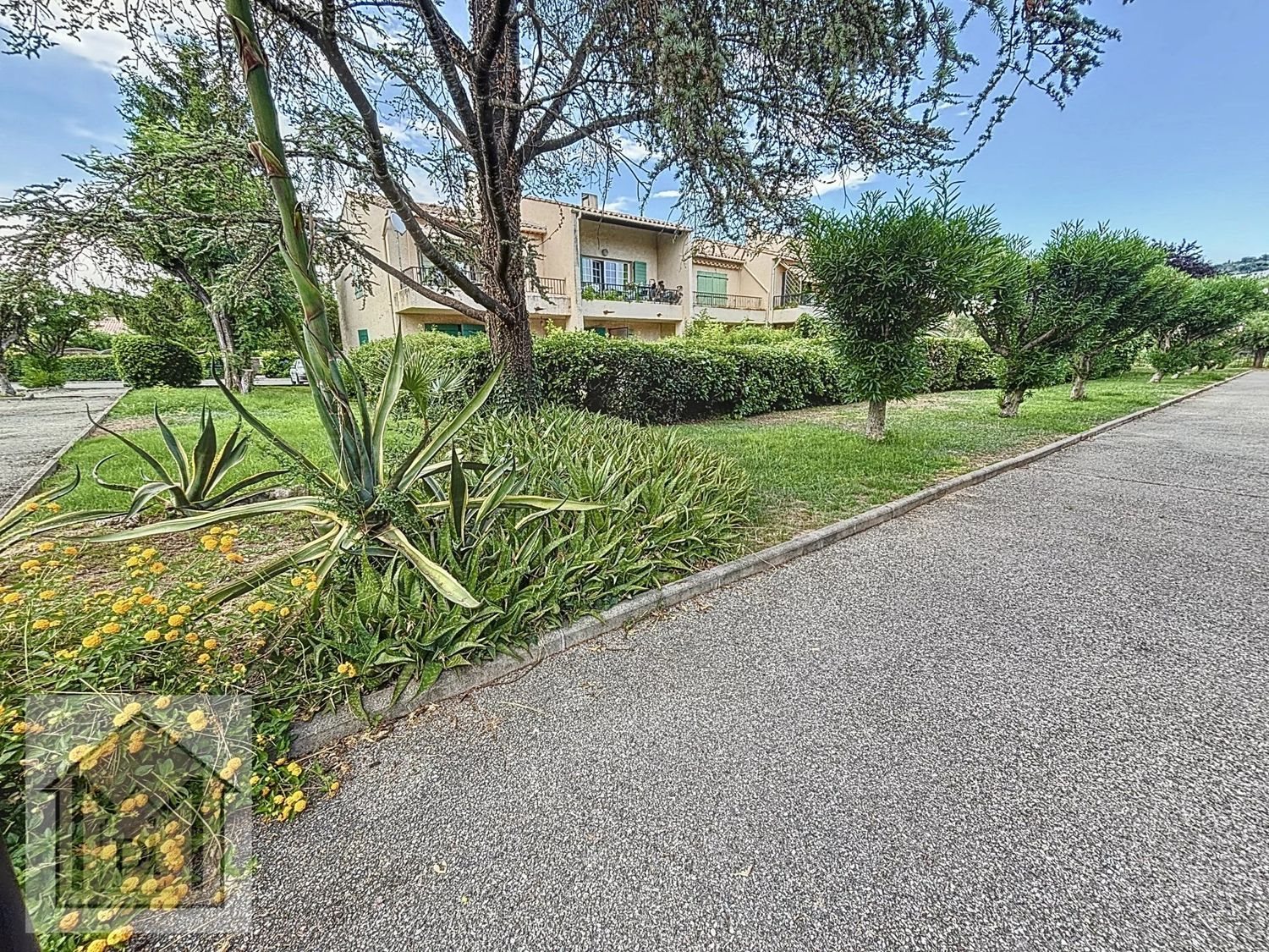 Appartement à vendre, 48m², Pégomas
