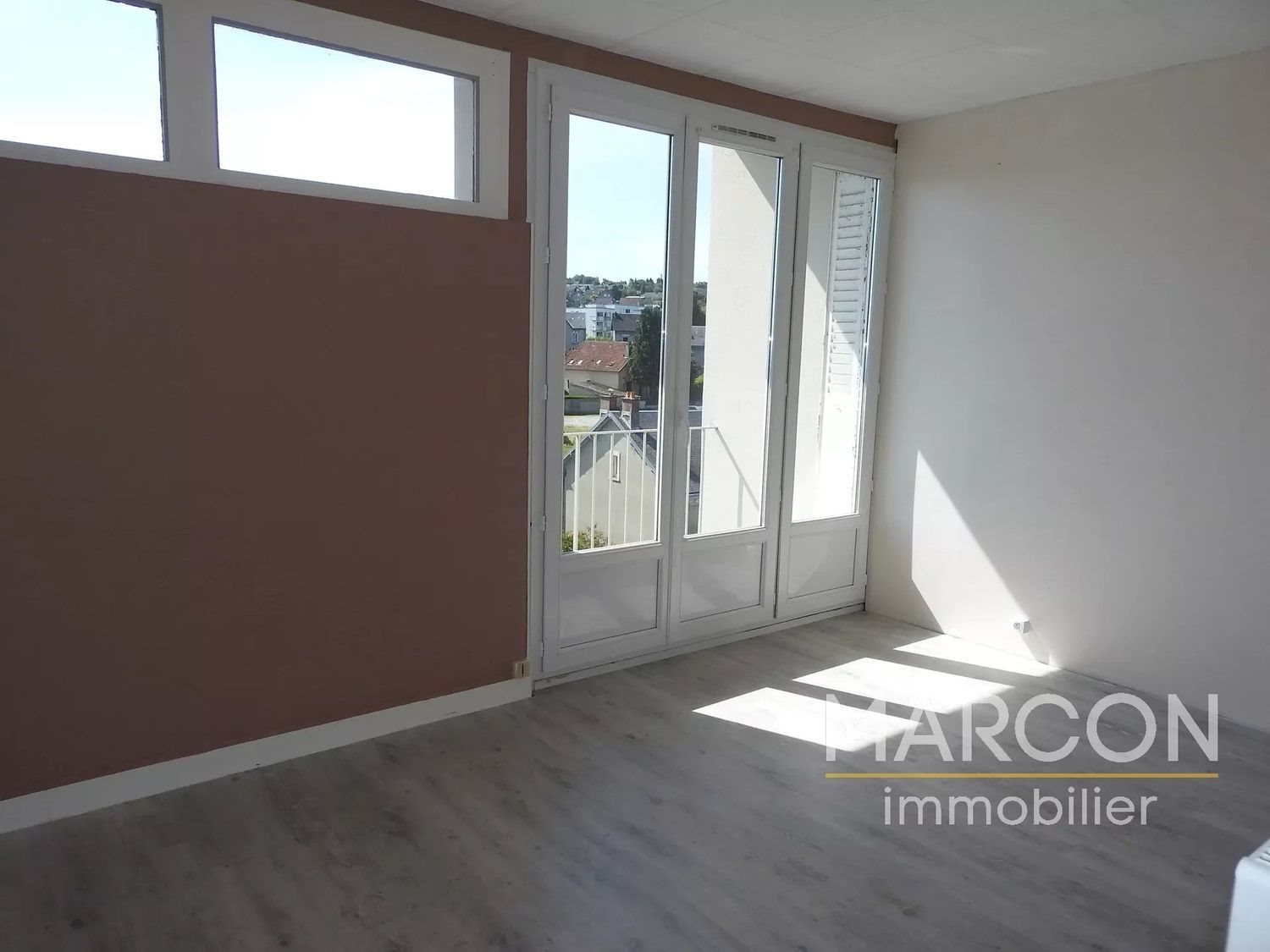 Appartement à vendre, 67m², Guéret