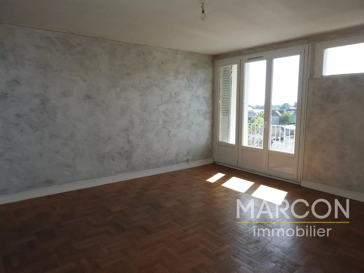 Appartement à vendre, 67m², Guéret