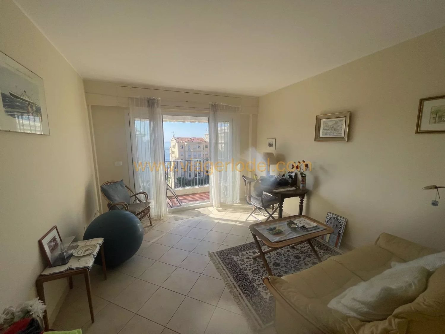Appartement à vendre, 36m², Nice