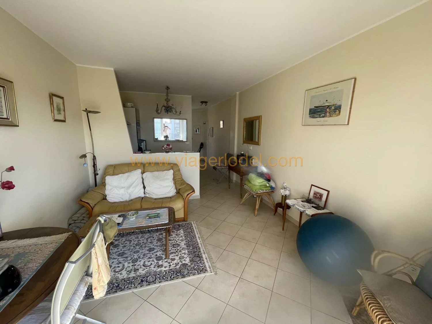 Appartement à vendre, 36m², Nice