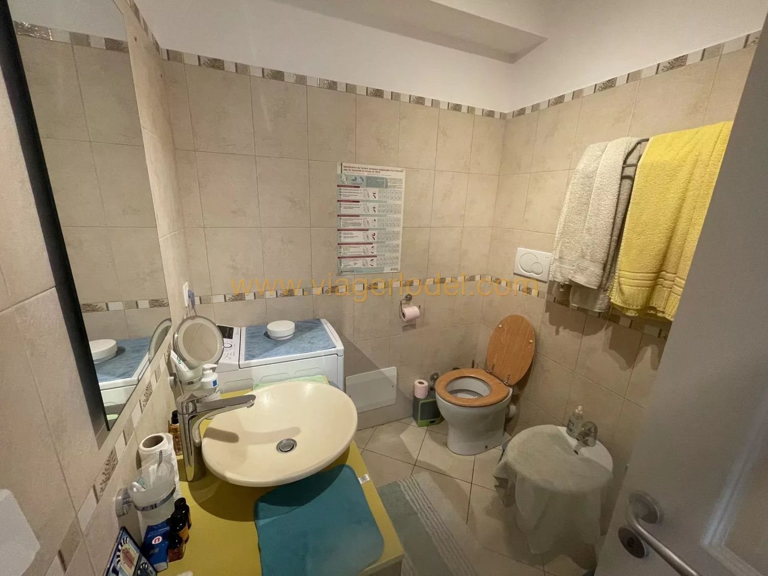 Appartement à vendre, 36m², Nice