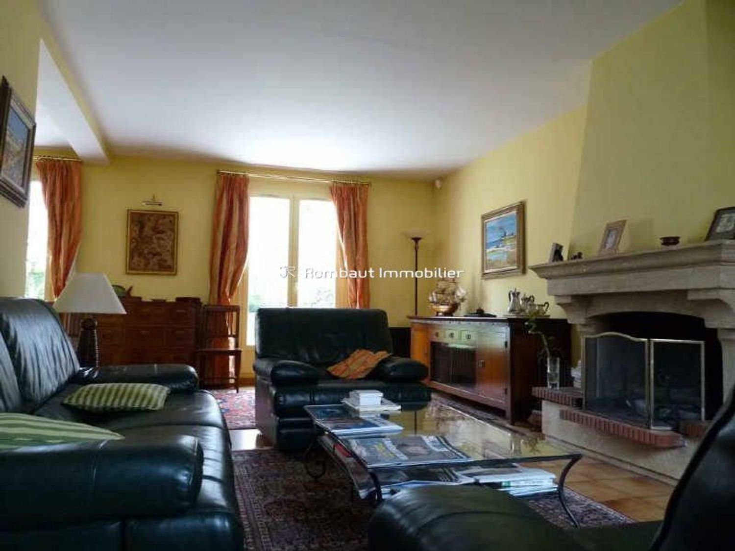 Maison à vendre, 200m², Louveciennes