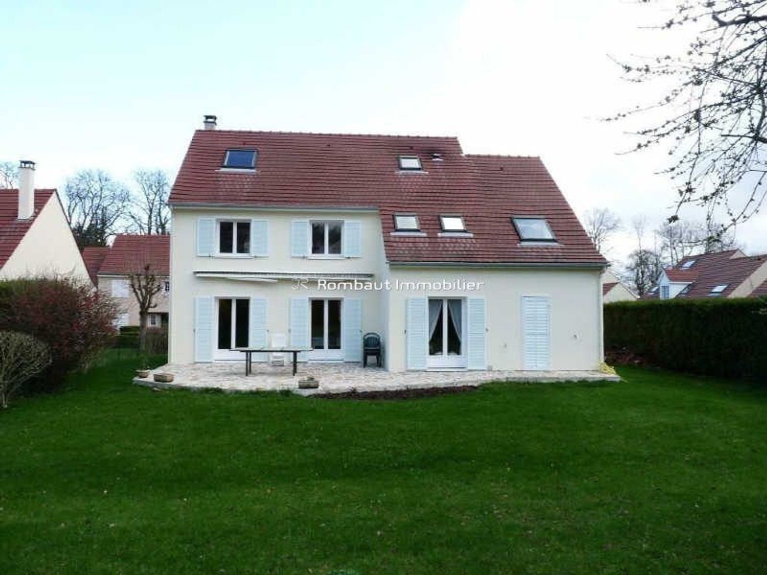 Maison à vendre, 200m², Louveciennes