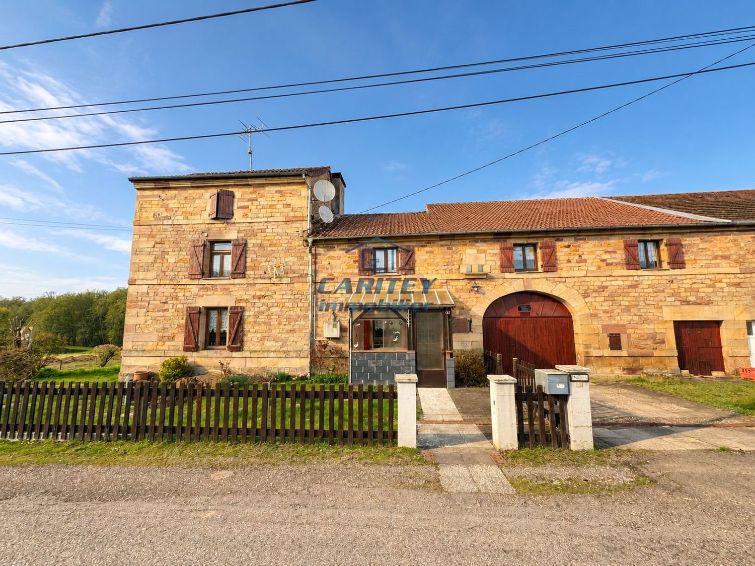 Maison à vendre, 131m², Esboz-Brest
