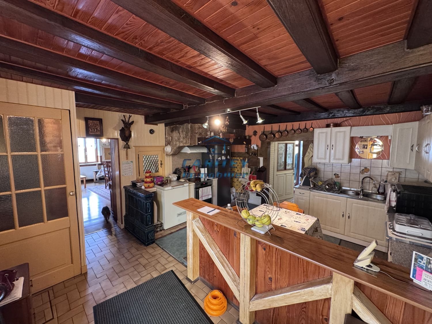 Maison à vendre, 131m², Esboz-Brest
