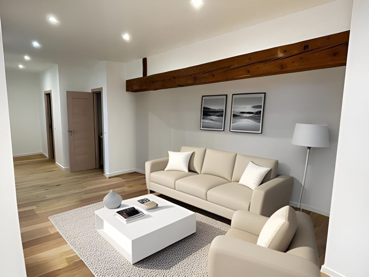 Appartement à vendre, 91m², Truchtersheim