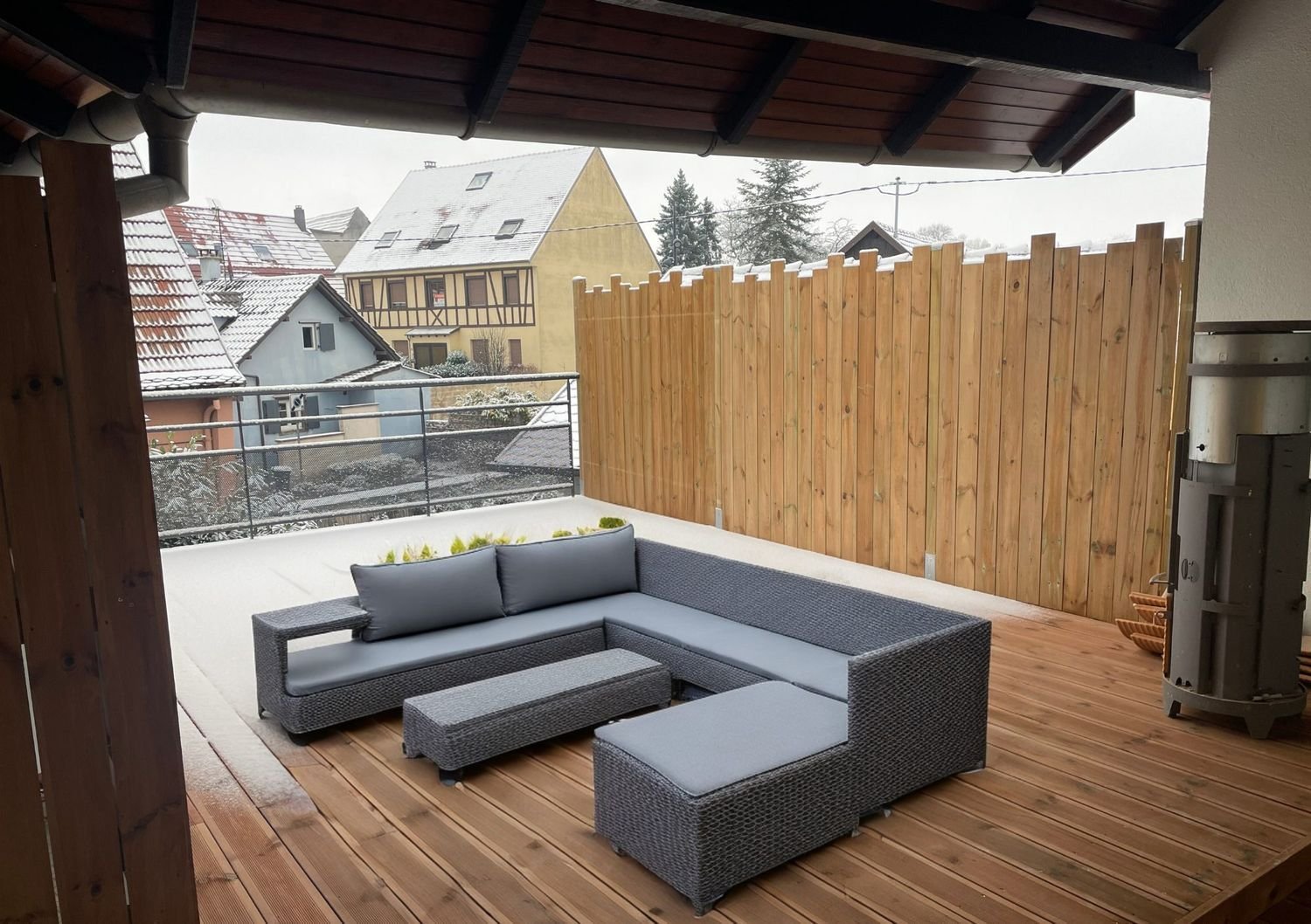 Appartement à vendre, 91m², Truchtersheim