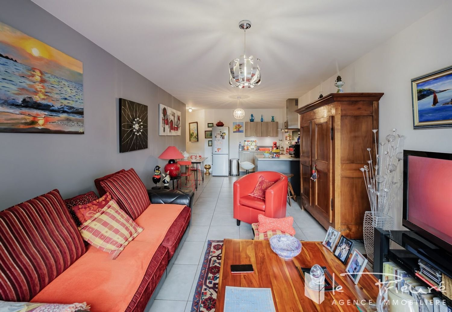 Appartement à vendre, 62m², Albi
