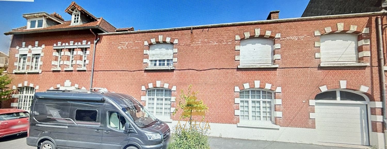 Maison à vendre, 400m², Cambrai