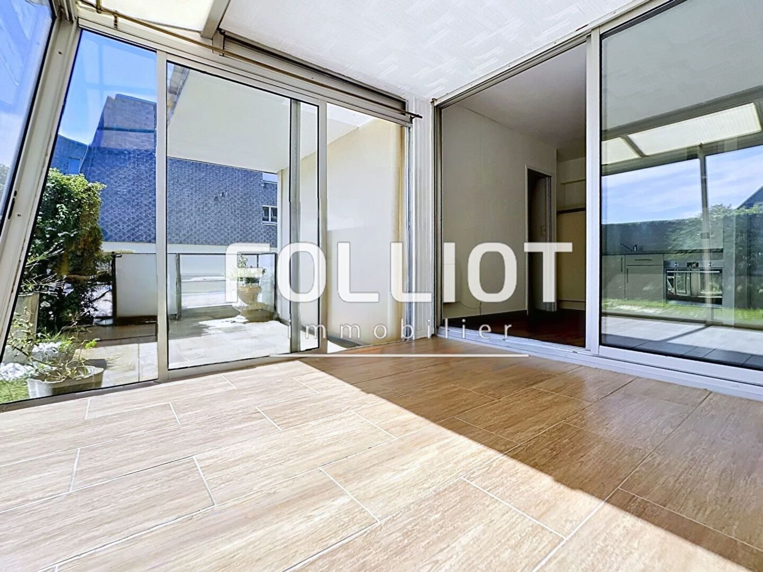 Appartement à vendre, 26m², Bernières-sur-Mer