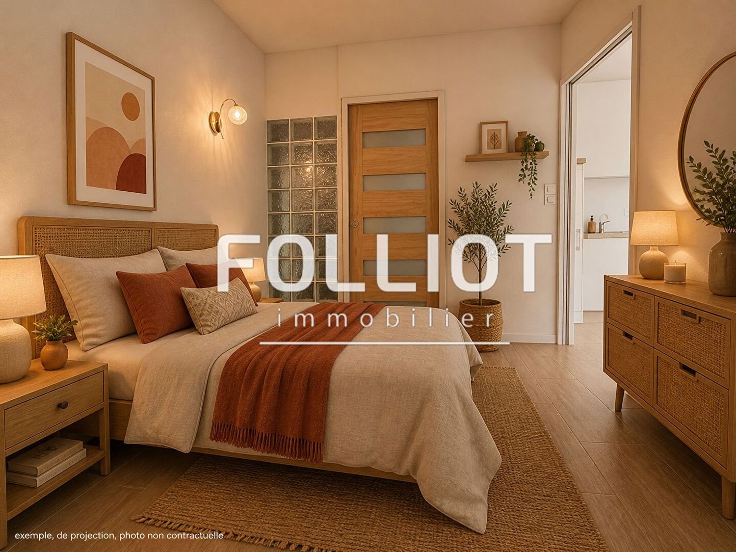 Appartement à vendre, 26m², Bernières-sur-Mer