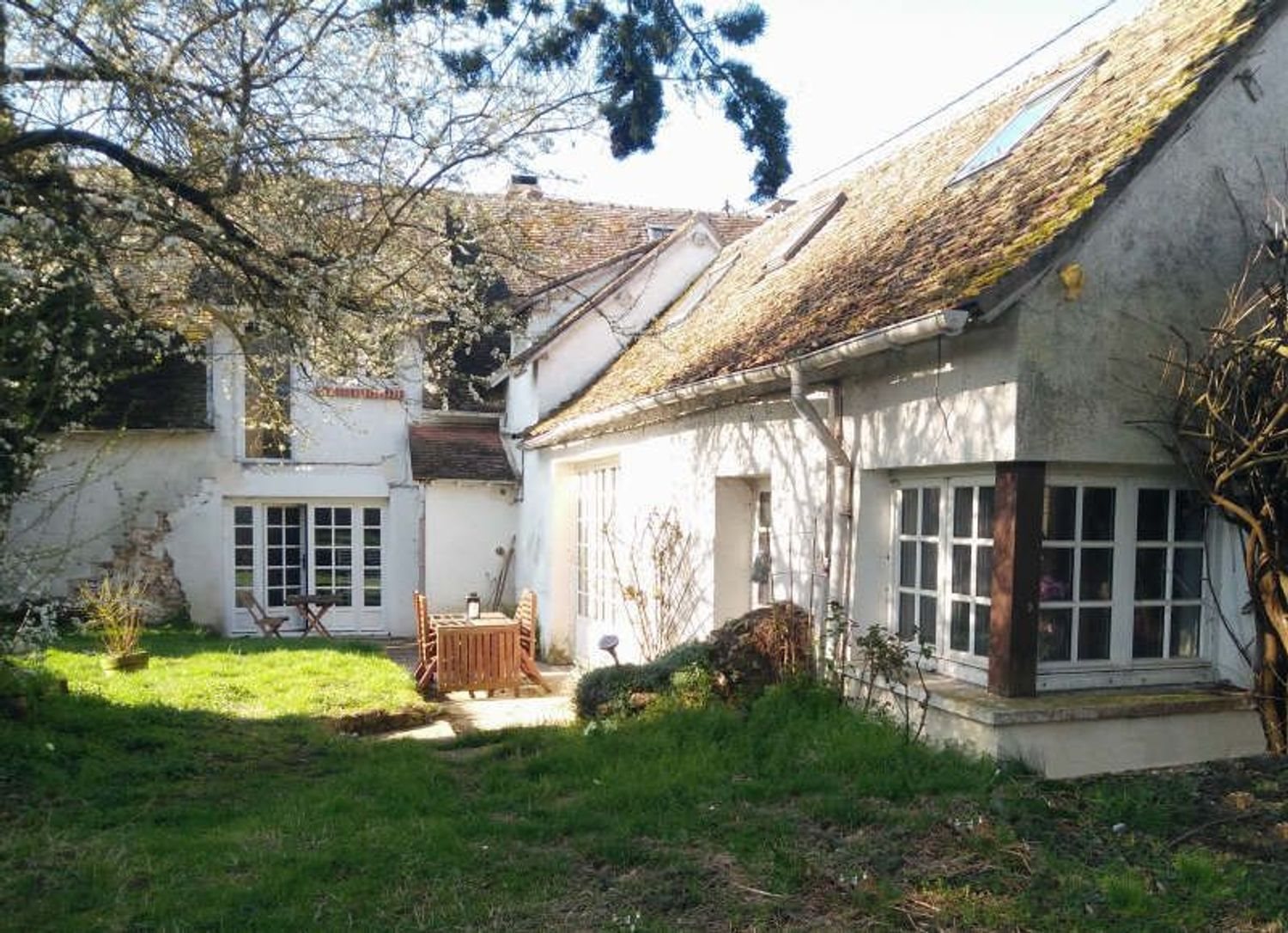 Maison à vendre, 150m², Houdan