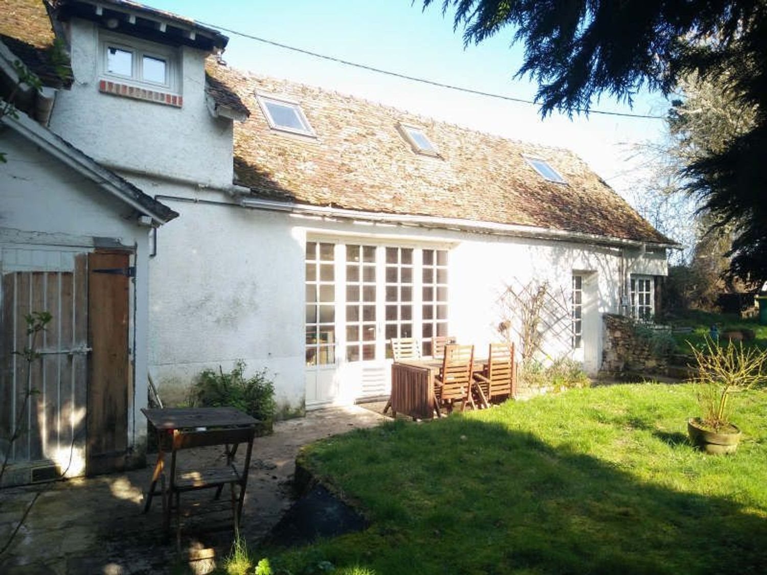 Maison à vendre, 150m², Houdan