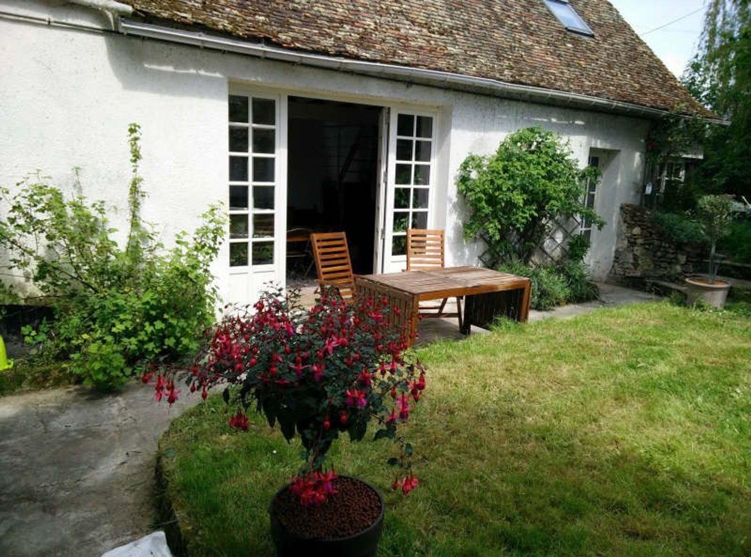 Maison à vendre, 150m², Houdan