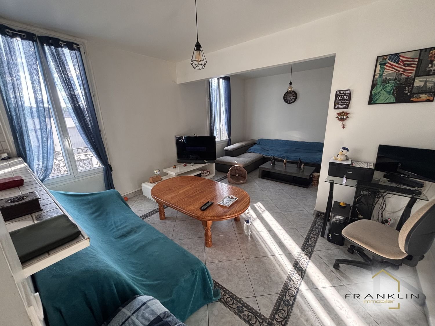 Appartement à vendre, 55m², Mitry-Mory