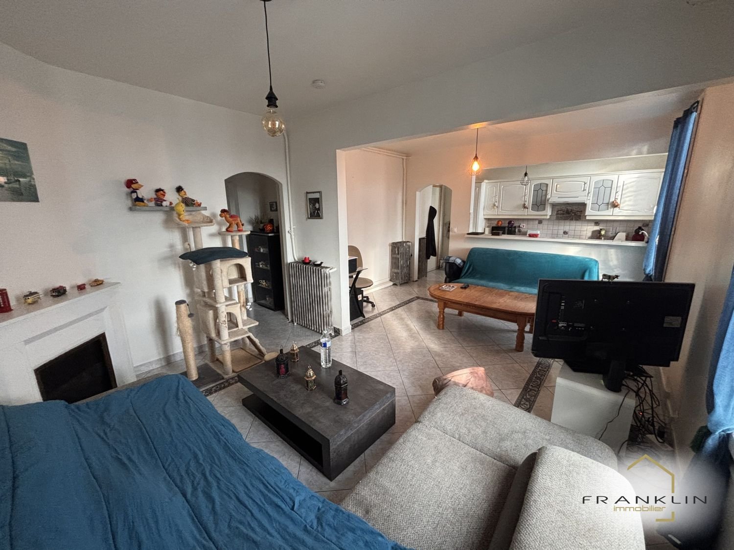 Appartement à vendre, 55m², Mitry-Mory