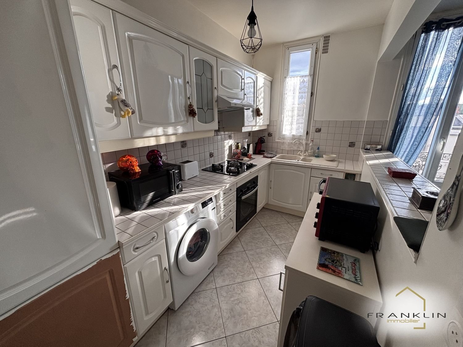 Appartement à vendre, 55m², Mitry-Mory