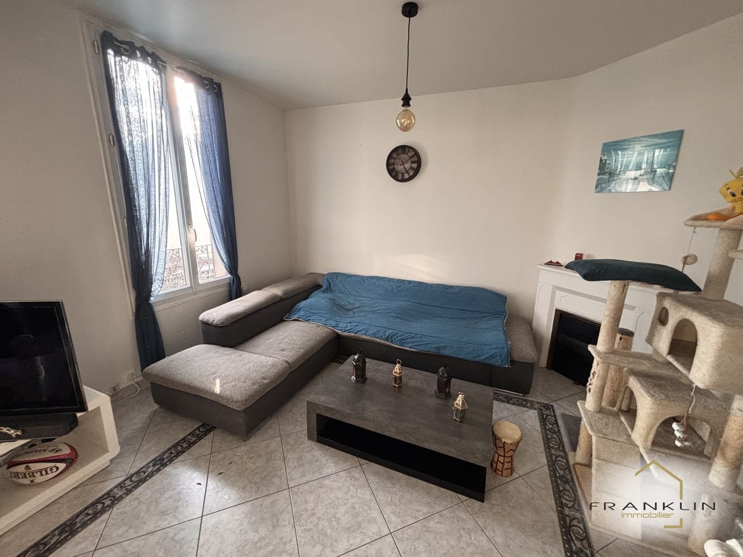 Appartement à vendre, 55m², Mitry-Mory