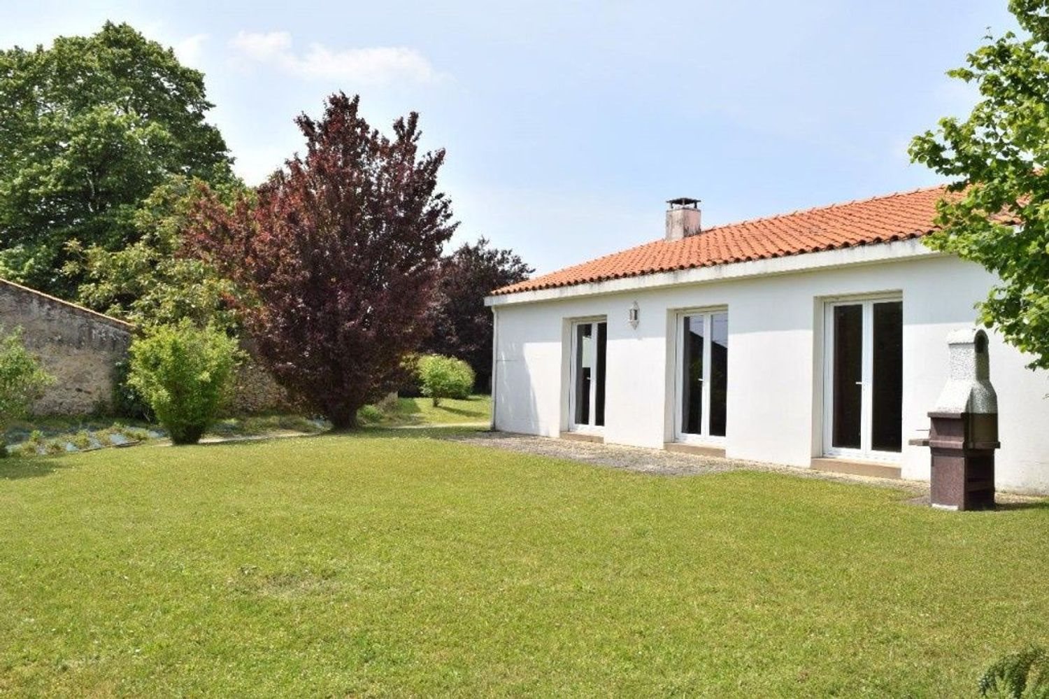 Maison à vendre, 88m², Château-Thébaud