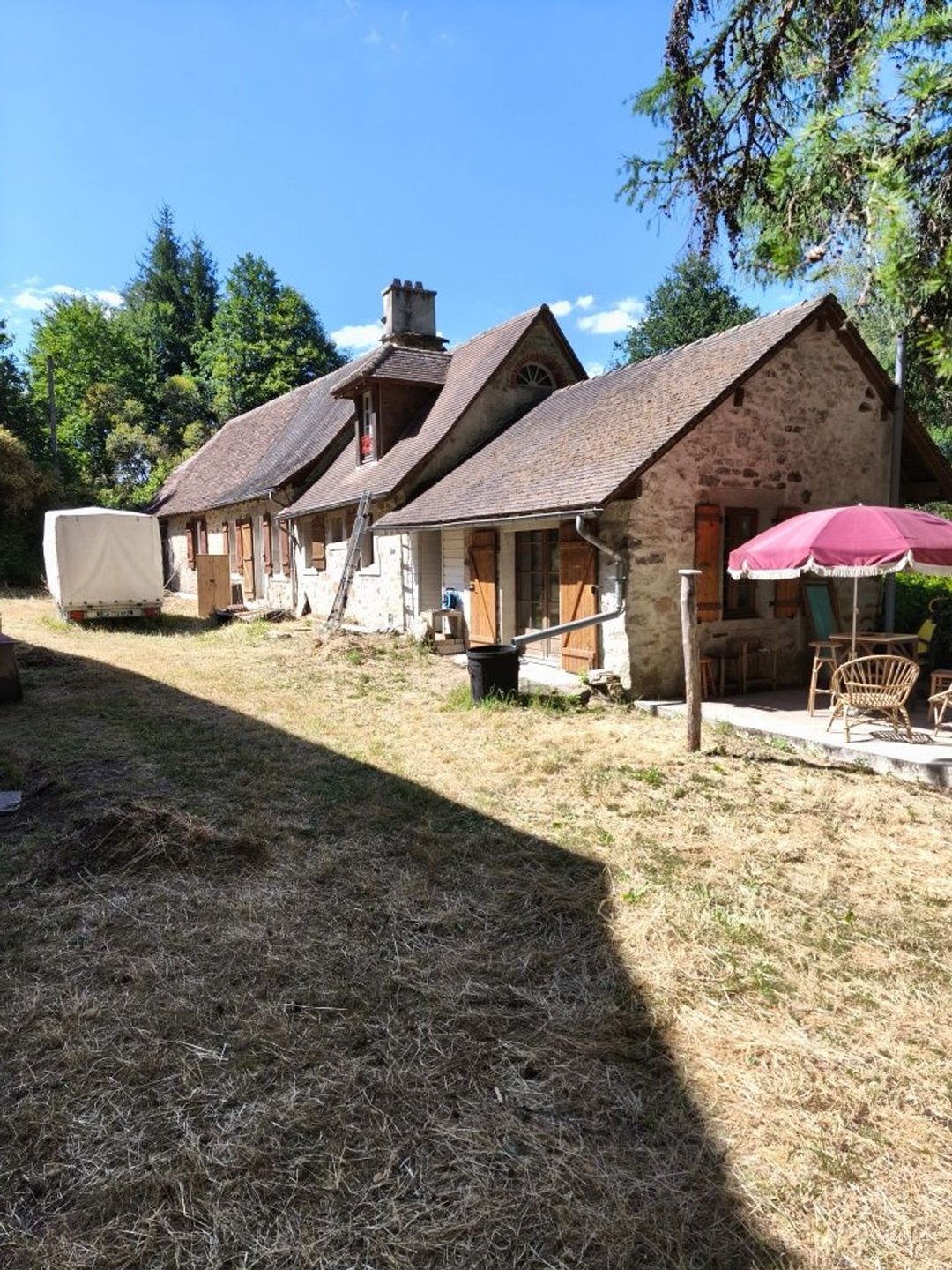 Maison à vendre, 150m², Ladignac-le-Long