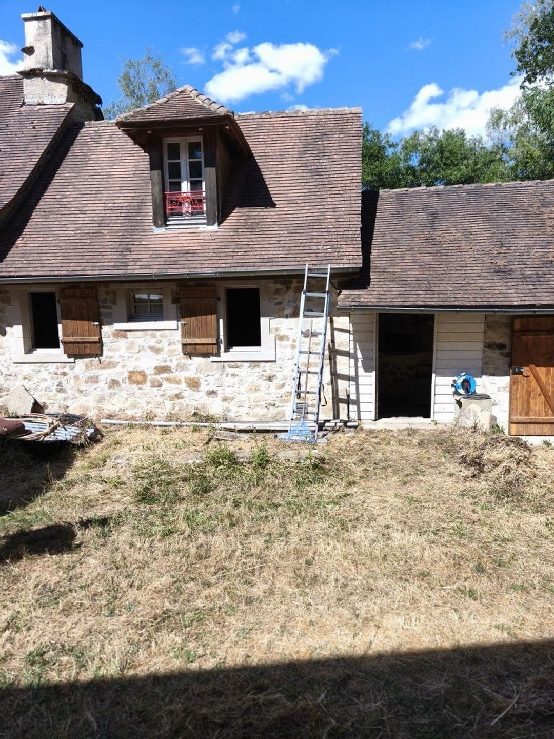 Maison à vendre, 150m², Ladignac-le-Long
