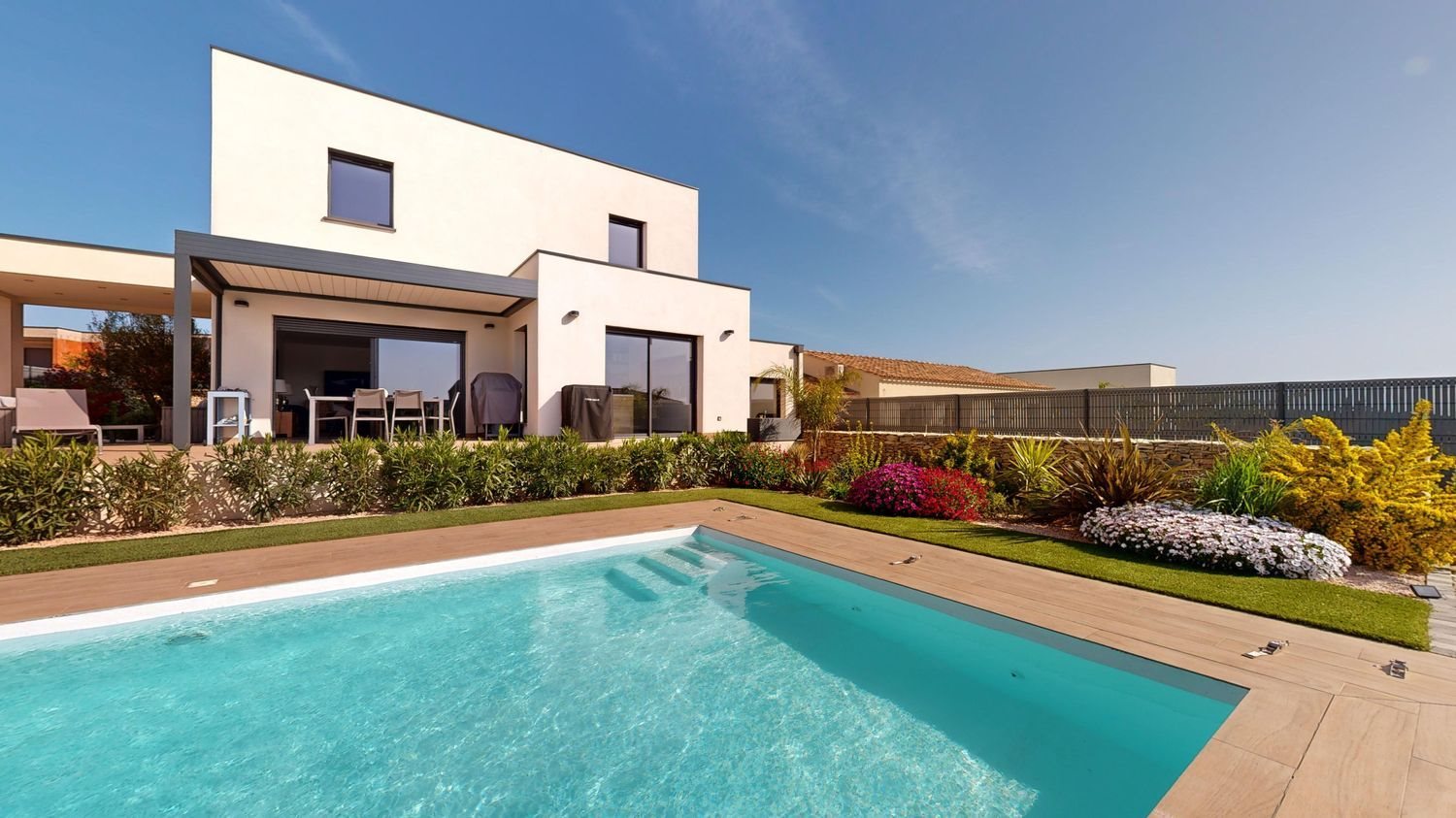 Maison à vendre, 157m², Nîmes