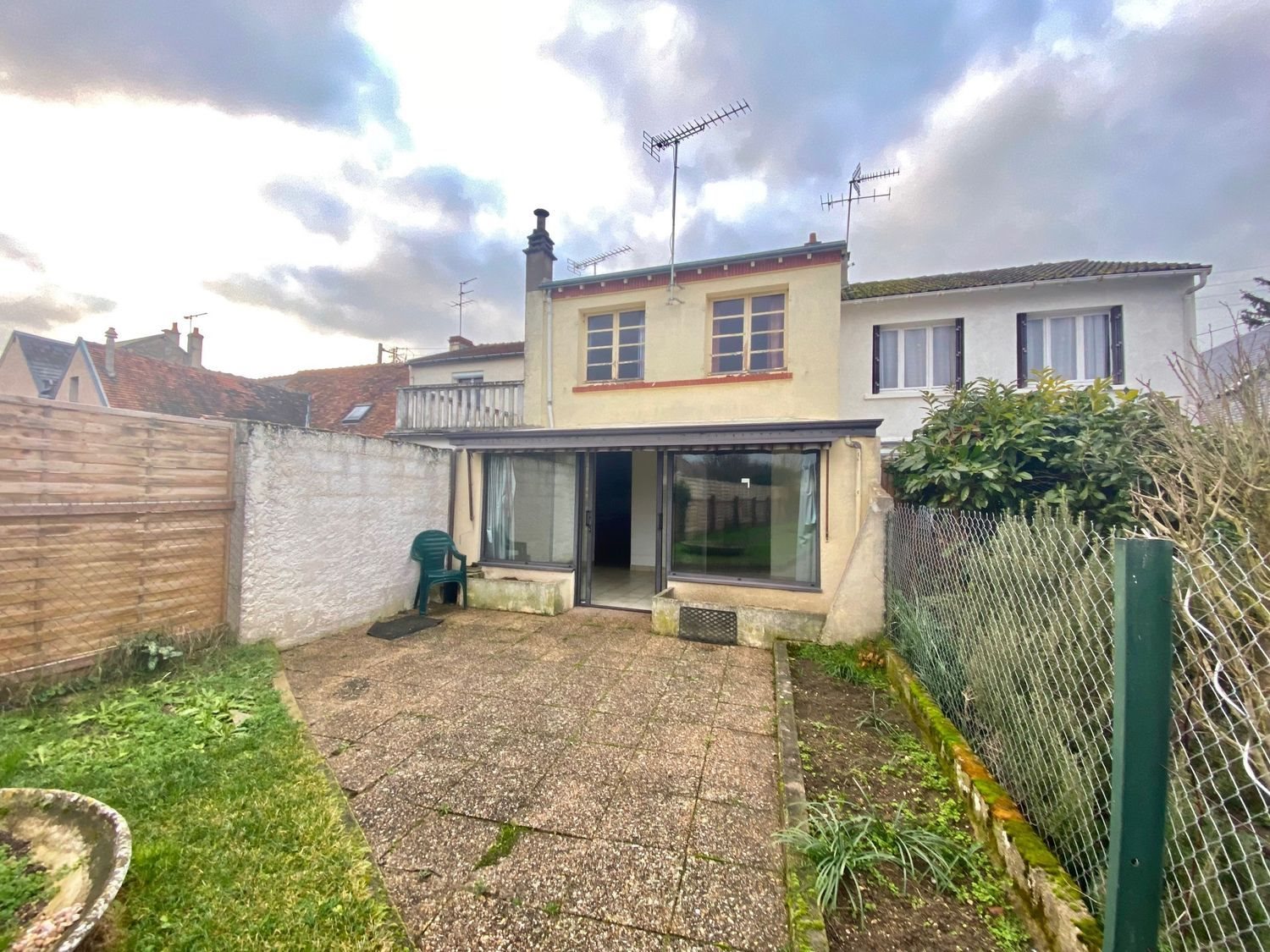 Maison à vendre, 103m², Issoudun