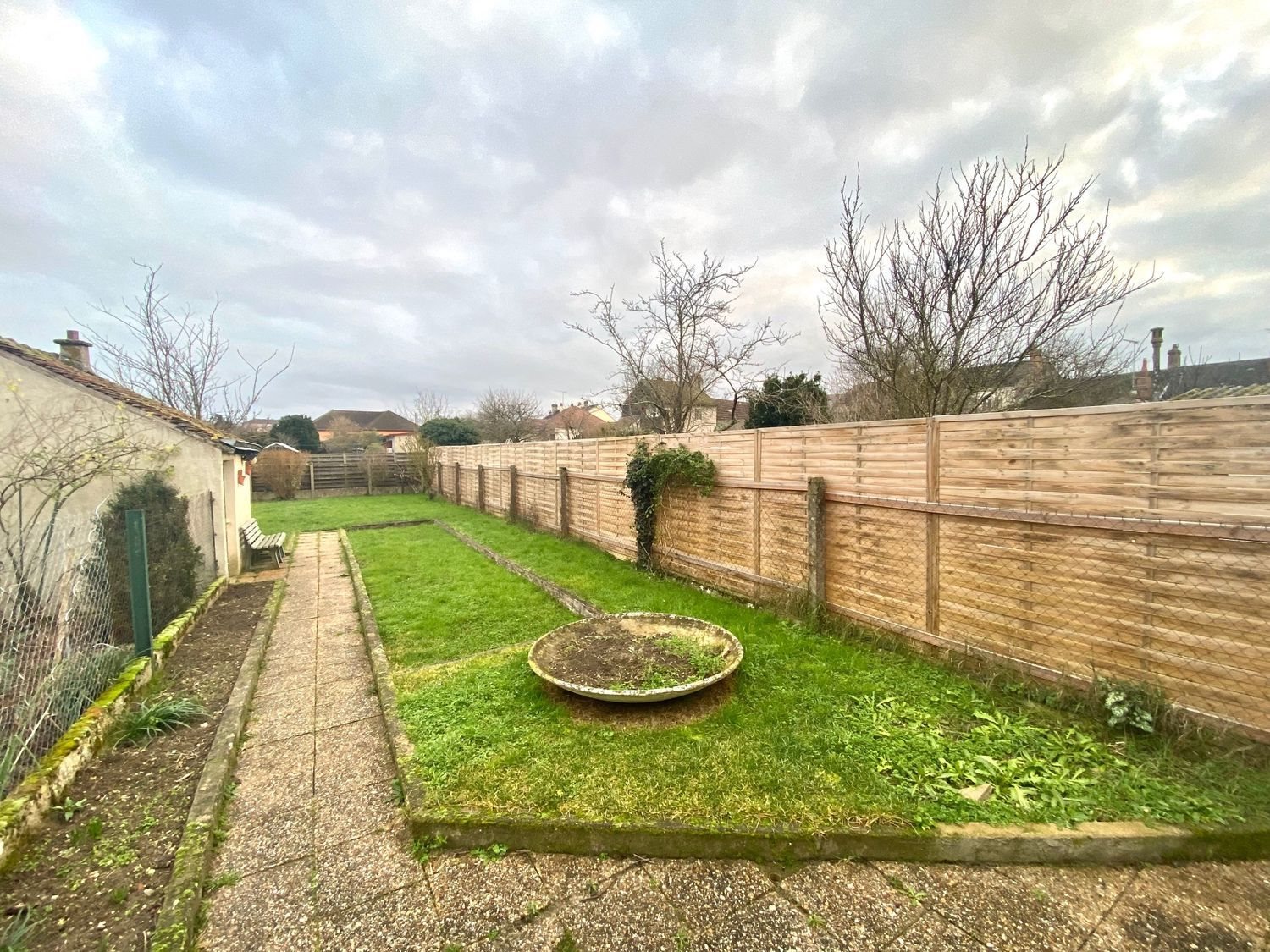 Maison à vendre, 103m², Issoudun