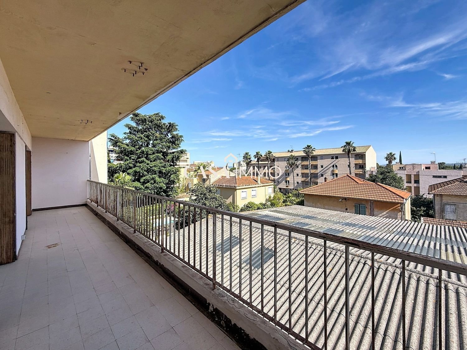 Appartement à vendre, 80m², Hyères