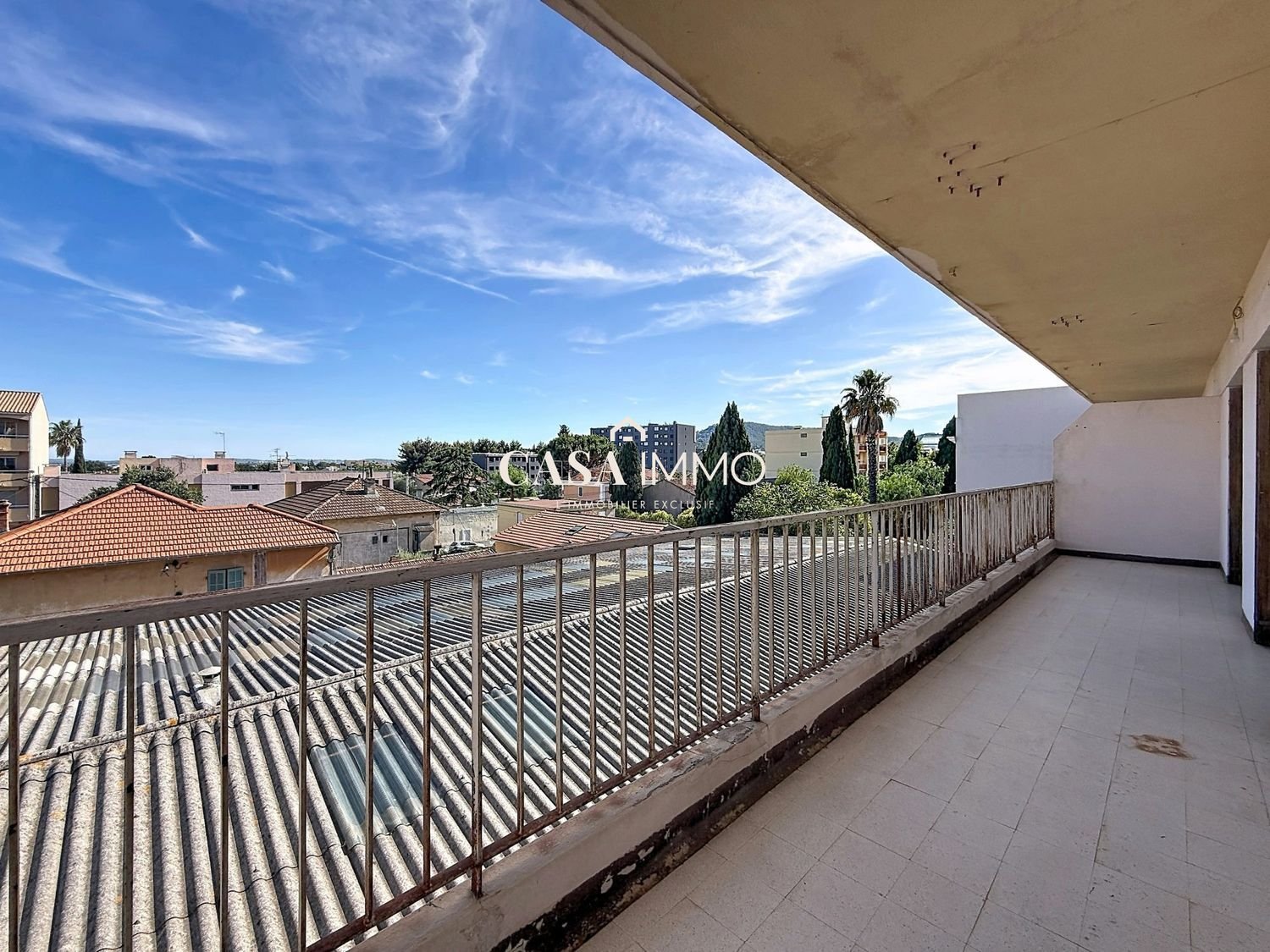 Appartement à vendre, 80m², Hyères
