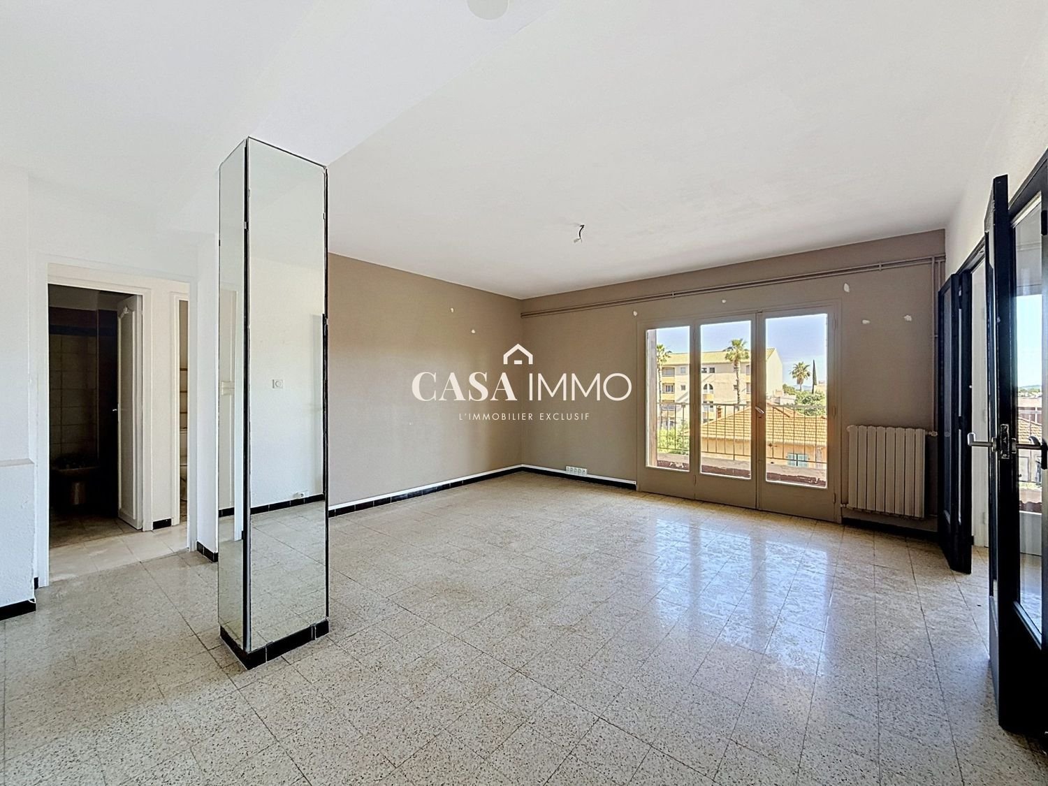 Appartement à vendre, 80m², Hyères
