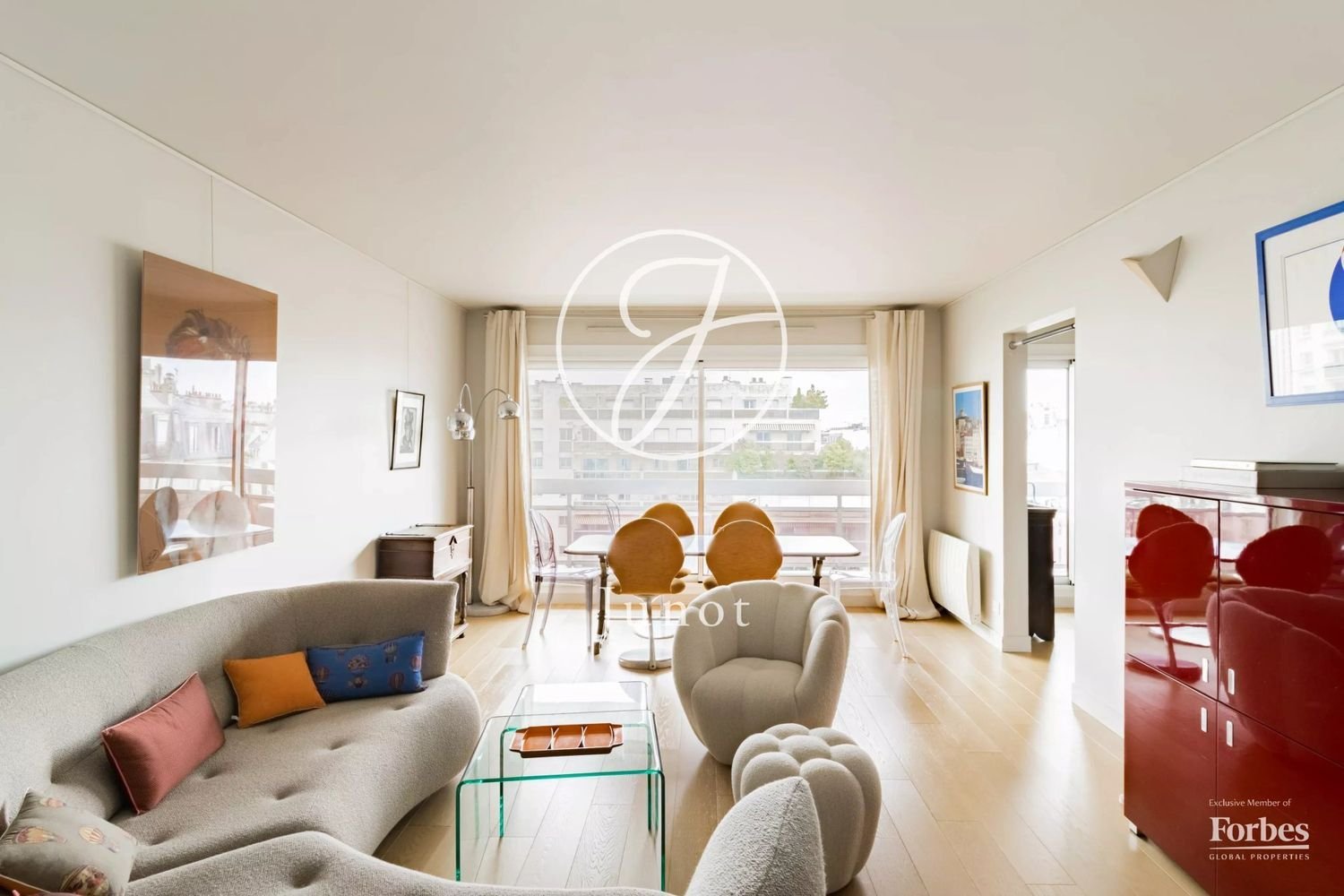 Appartement à vendre, 91m², Paris 17ème