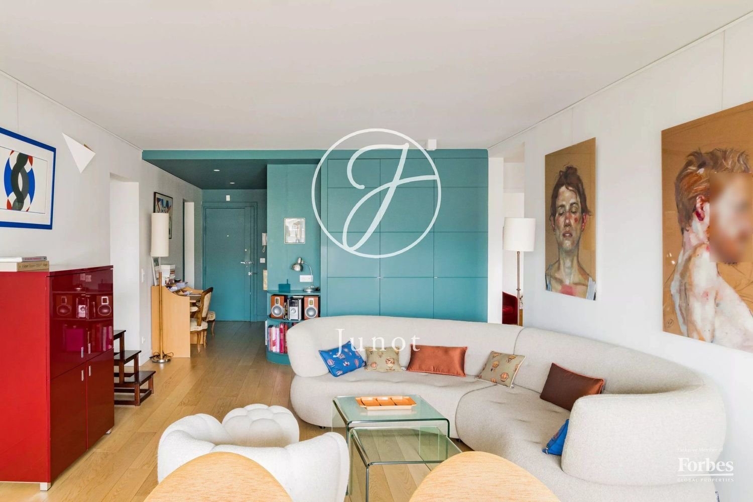 Appartement à vendre, 91m², Paris 17ème