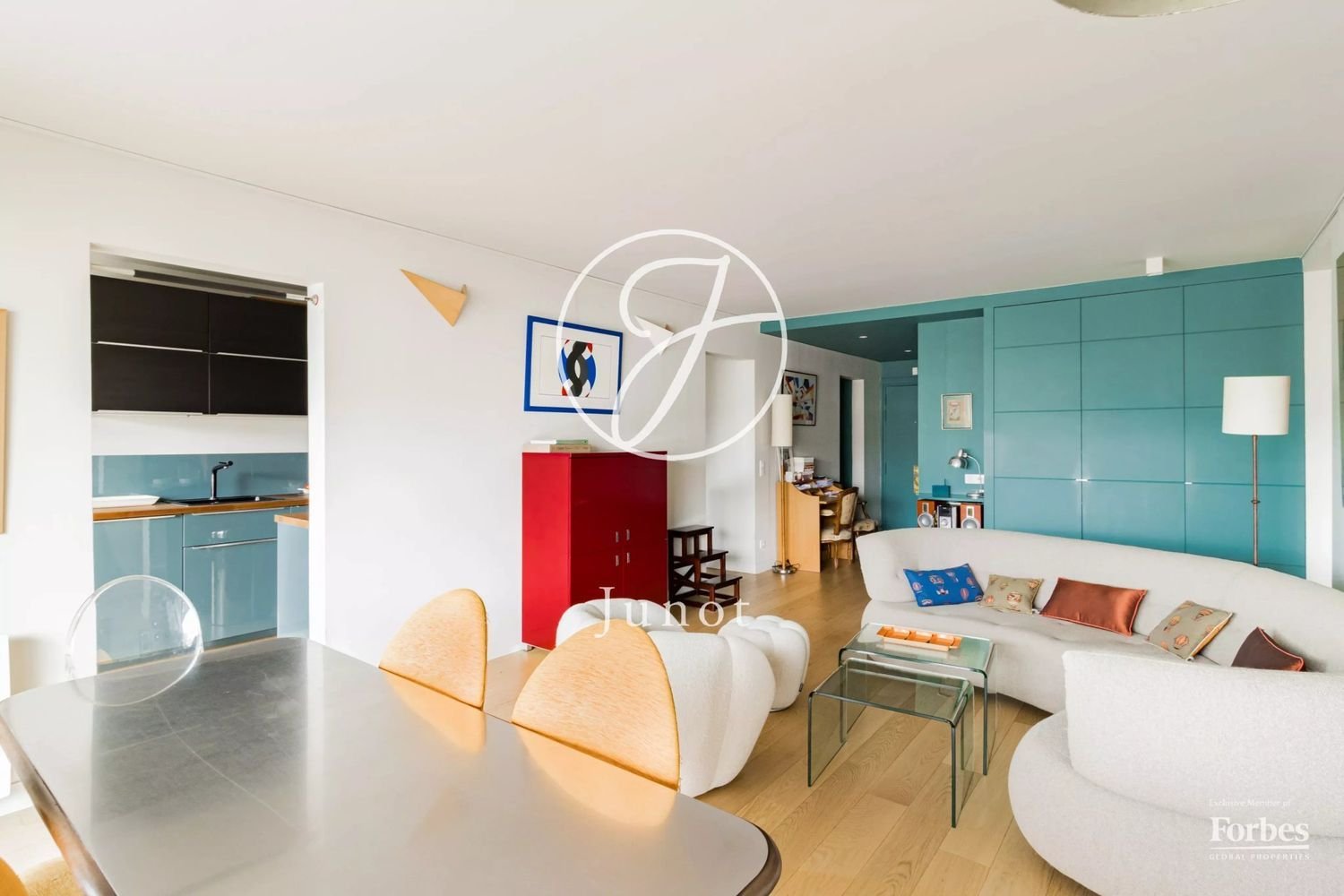 Appartement à vendre, 91m², Paris 17ème