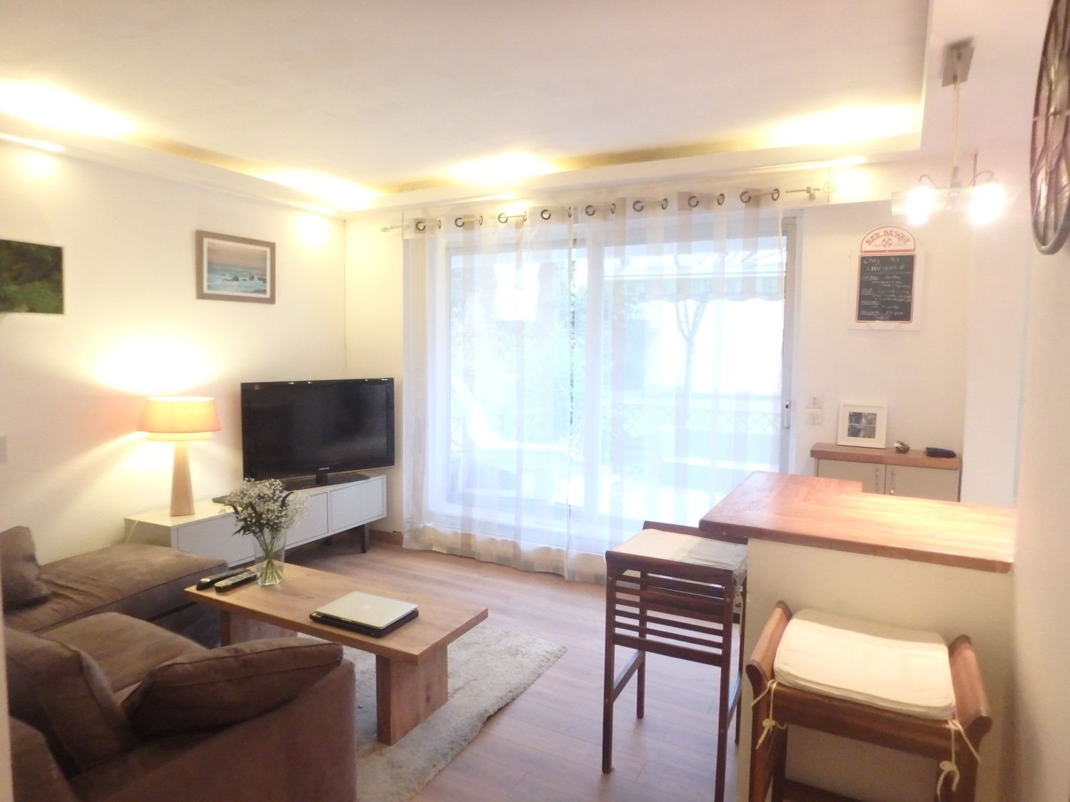 Appartement à vendre, 30m², Boulogne-Billancourt