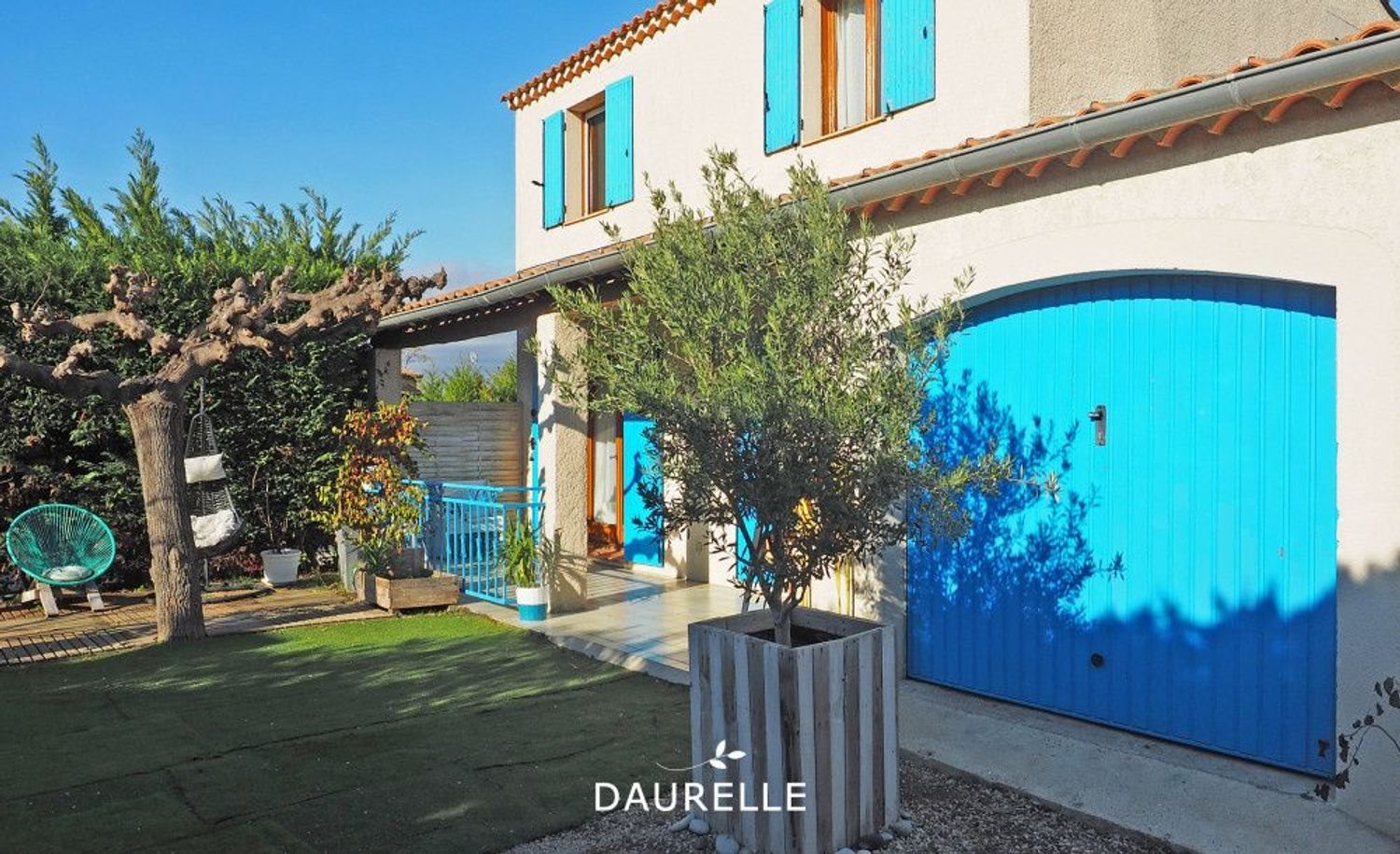 Maison à vendre, 83m², Châteaurenard