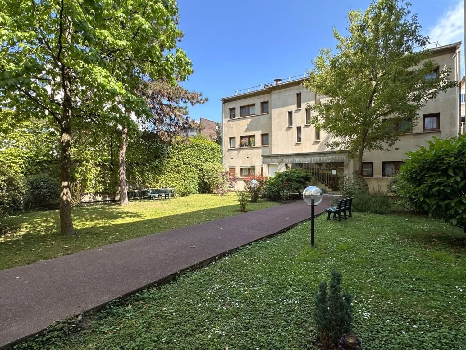 Appartement à vendre, 45m², Montrouge