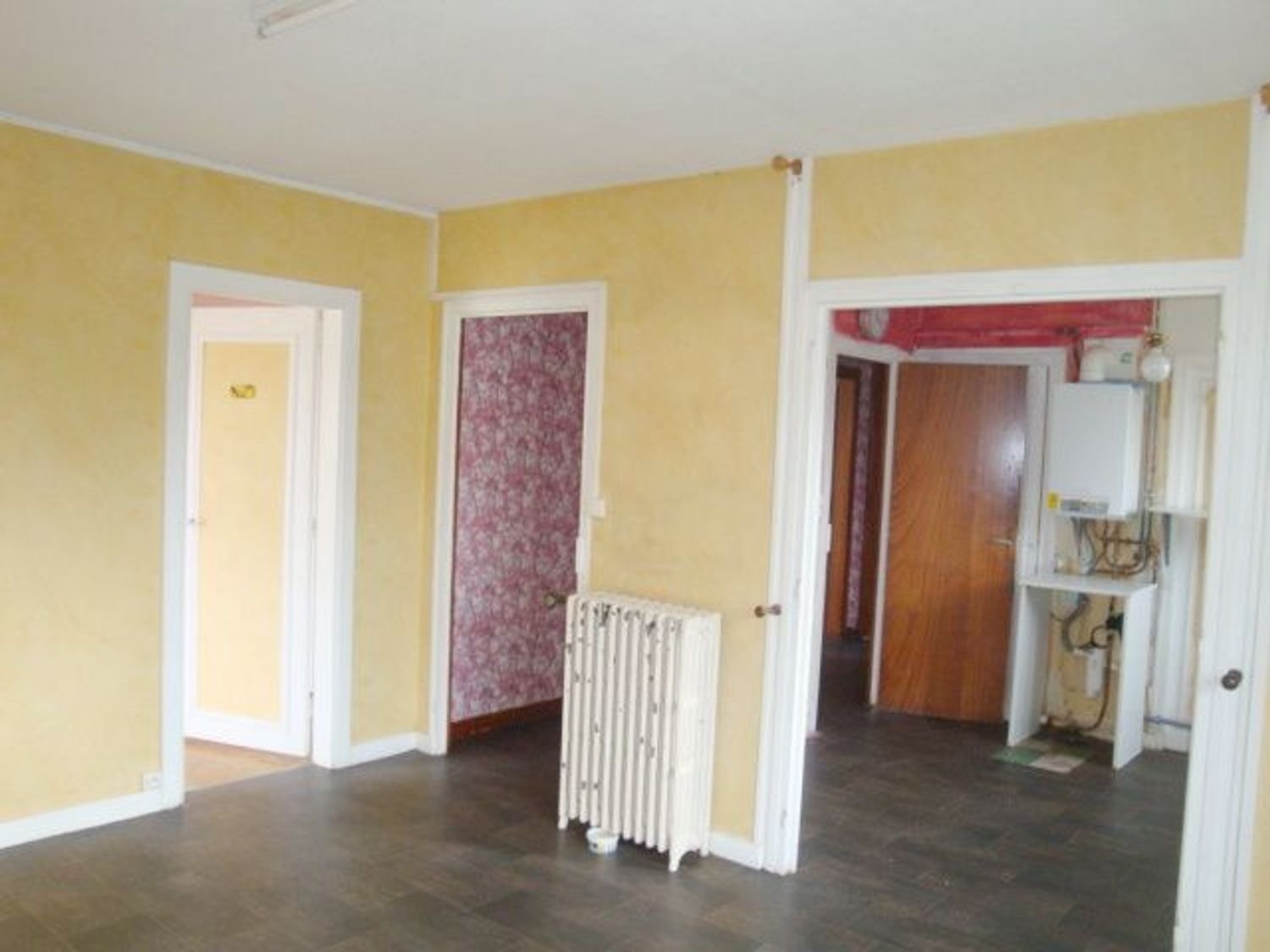 Appartement à vendre, 62m², Limoges