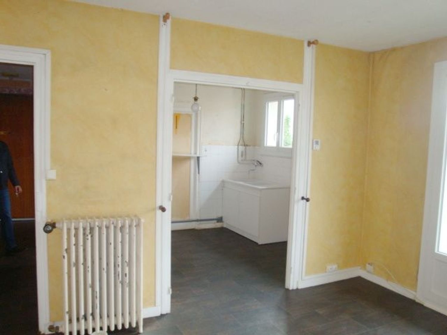 Appartement à vendre, 62m², Limoges