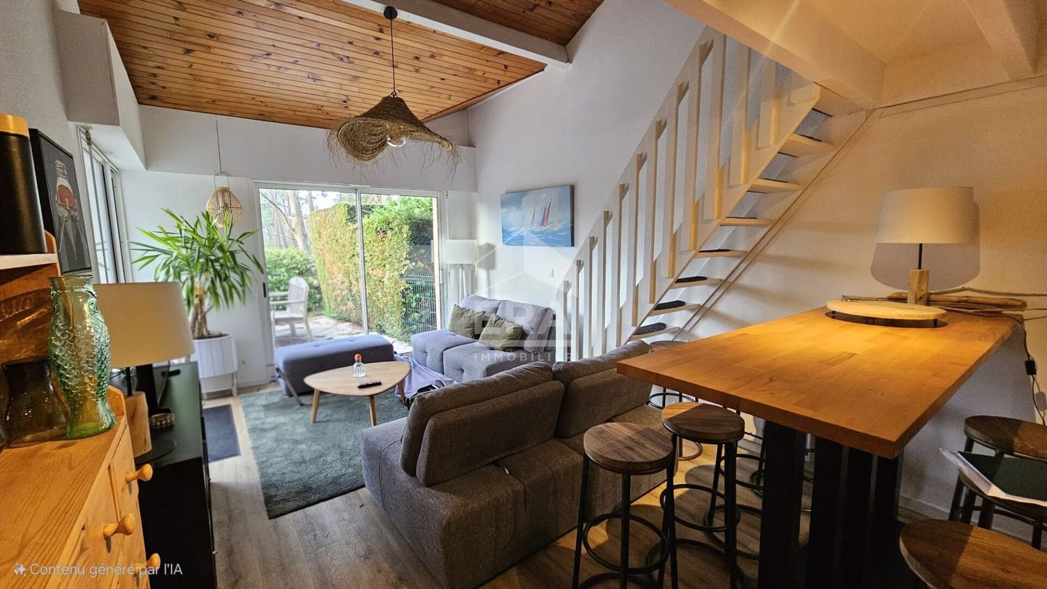 Maison à vendre, 59m², Gujan-Mestras