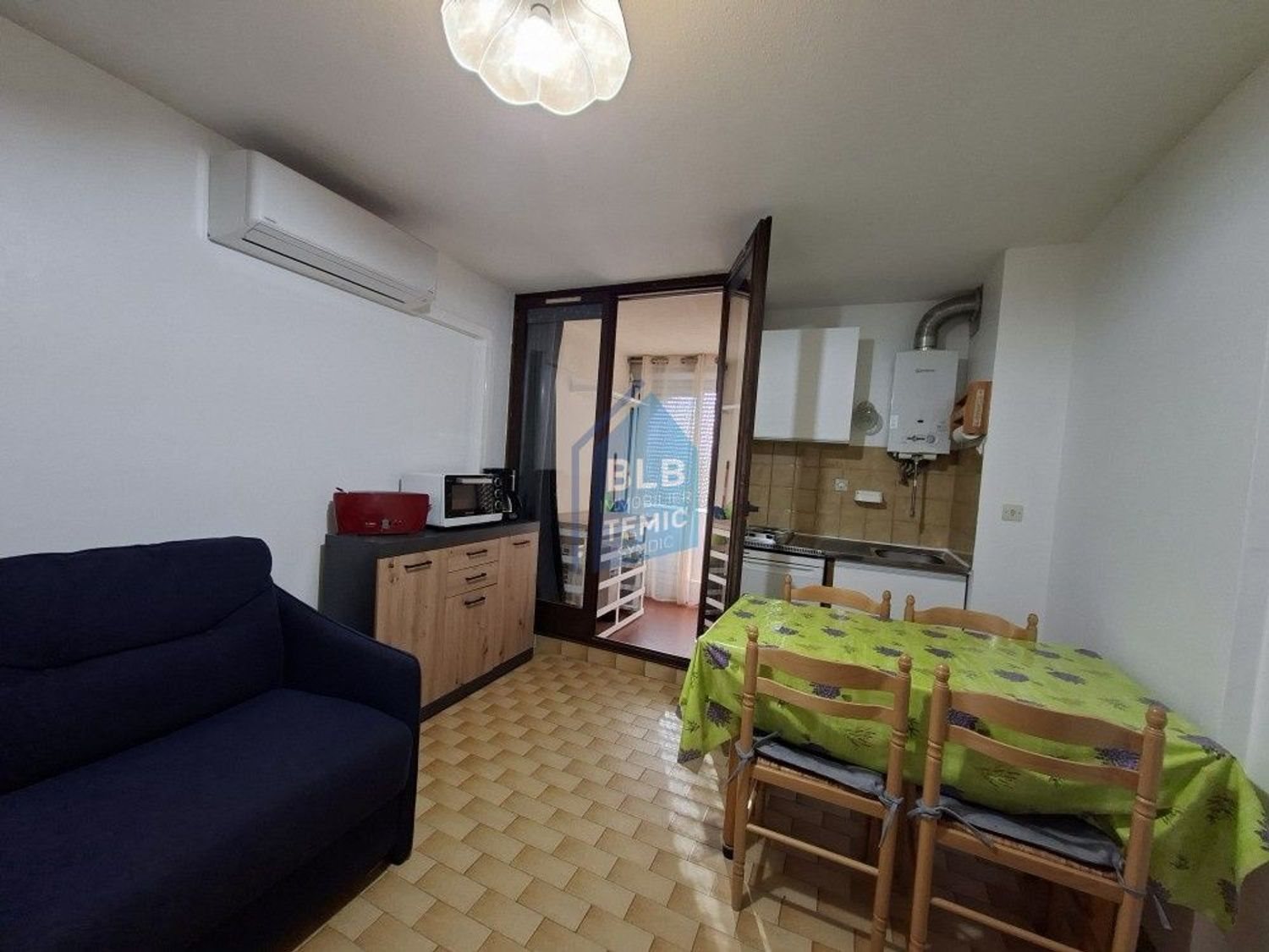 Appartement à vendre, 21m², Mauguio