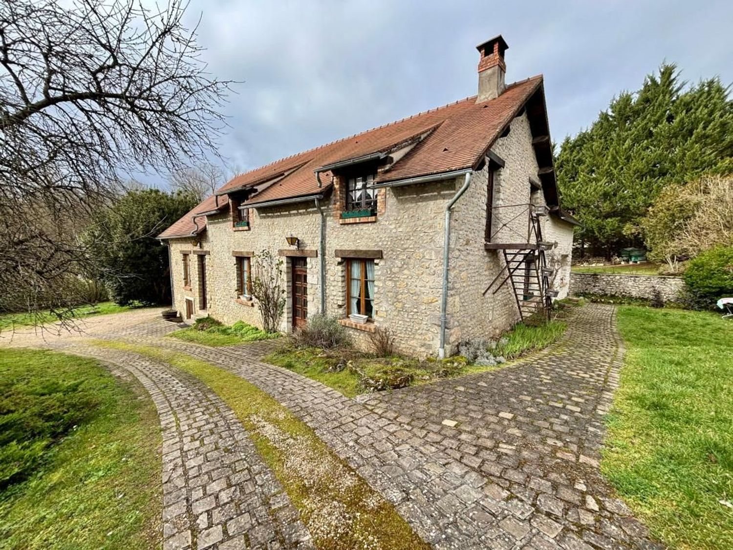 Maison à vendre, 204m², Étampes
