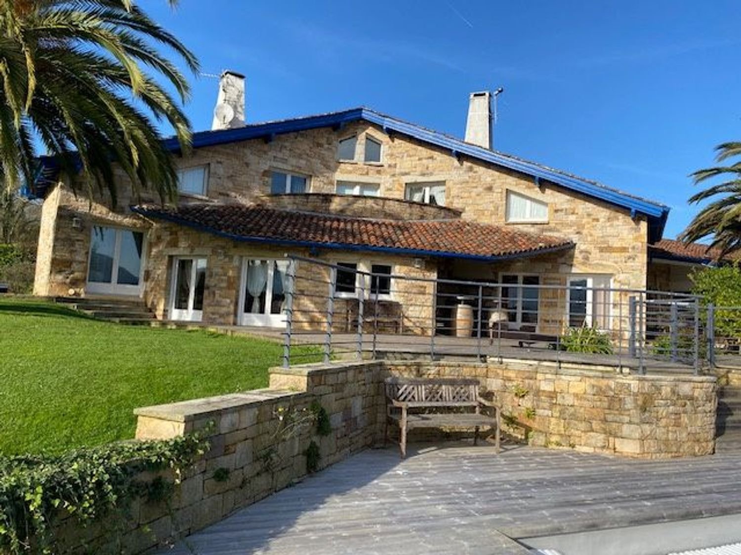 Maison à vendre, 350m², Urrugne