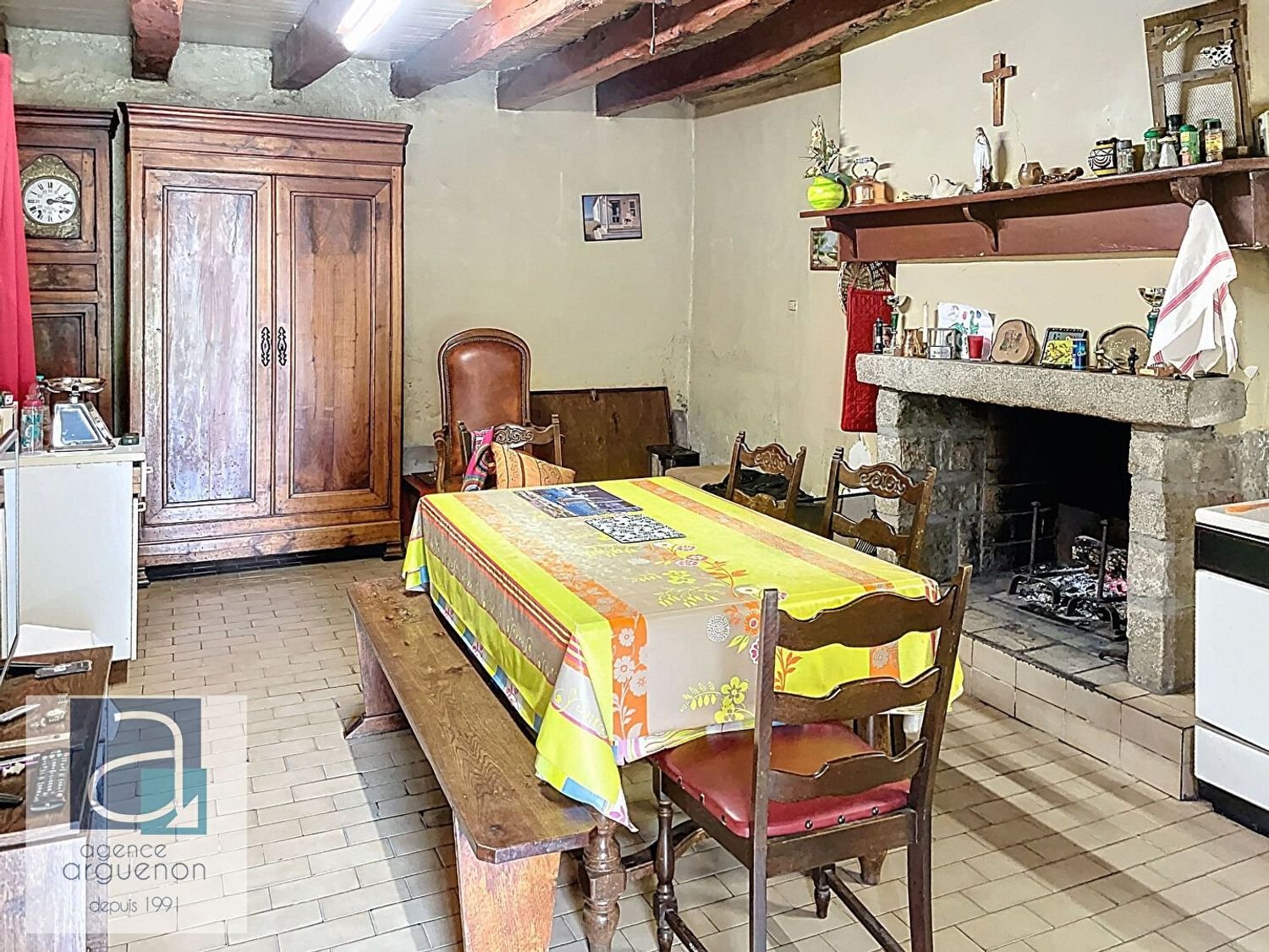 Maison à vendre, 47m², Illifaut