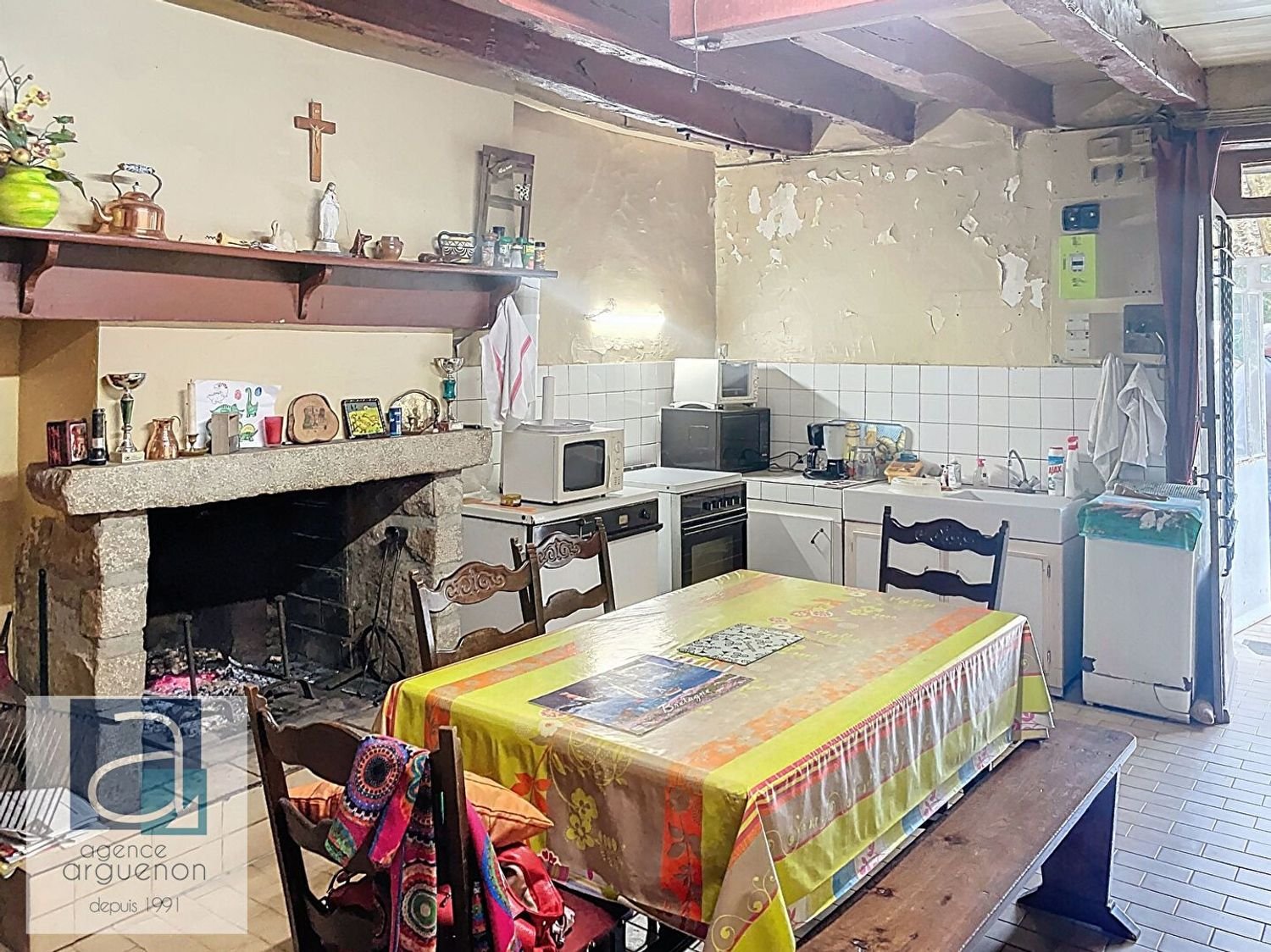 Maison à vendre, 47m², Illifaut