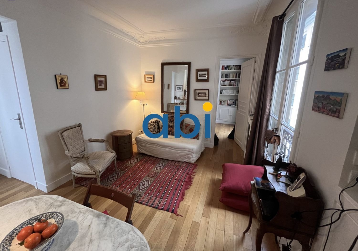 Appartement à louer, 53m², Paris 9ème